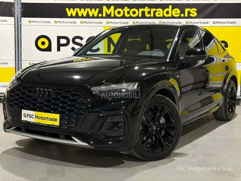 Audi Q5 3xSLine/SportBack/RS