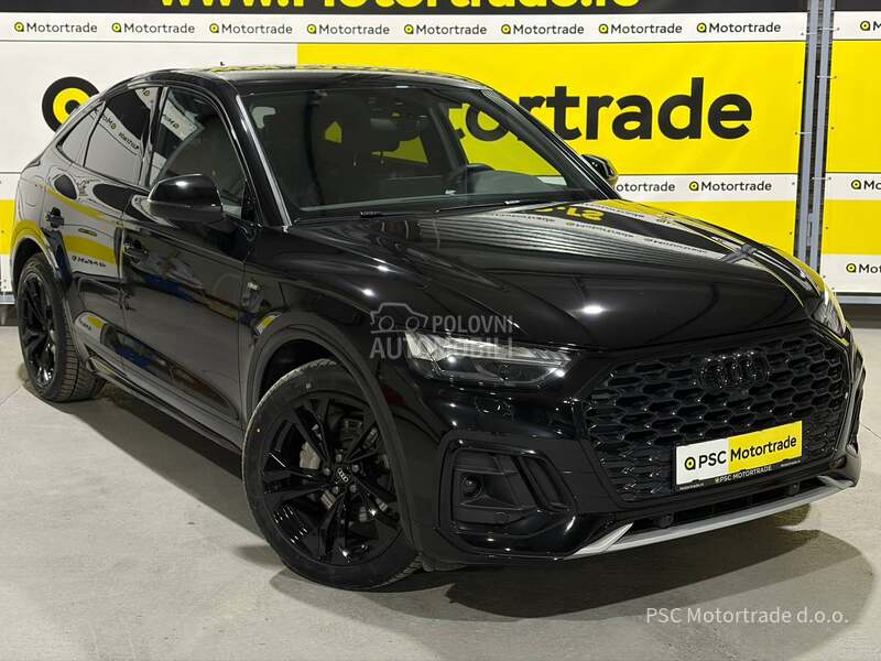 Audi Q5 3xSLine/SportBack/RS