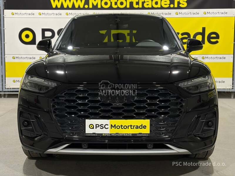 Audi Q5 3xSLine/SportBack/RS