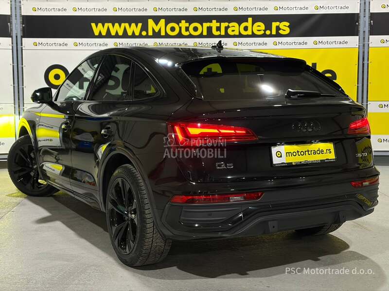 Audi Q5 3xSLine/SportBack/RS
