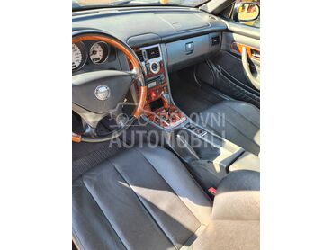 Mercedes Benz SLK 200 