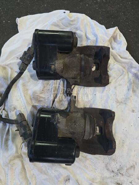 Zadnja kočiona klešta