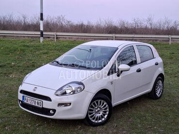 Fiat Grande Punto 1.4CNG MARTINI