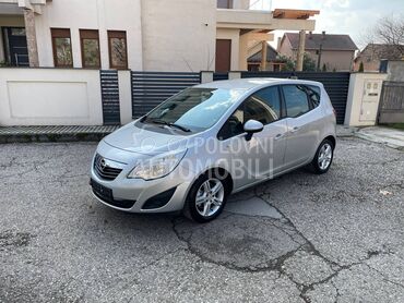 Opel Meriva 1. 3cdti