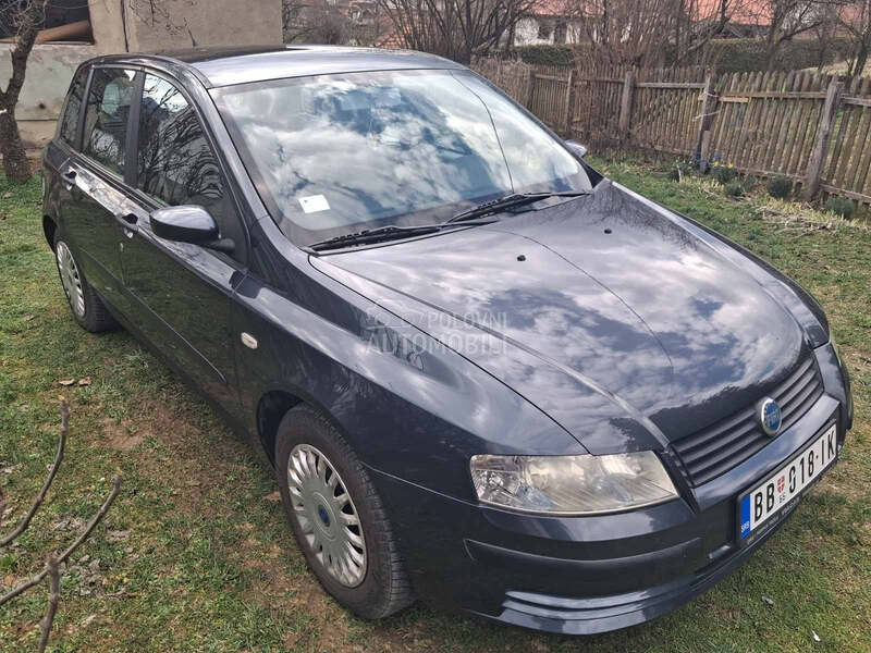 Fiat Stilo 