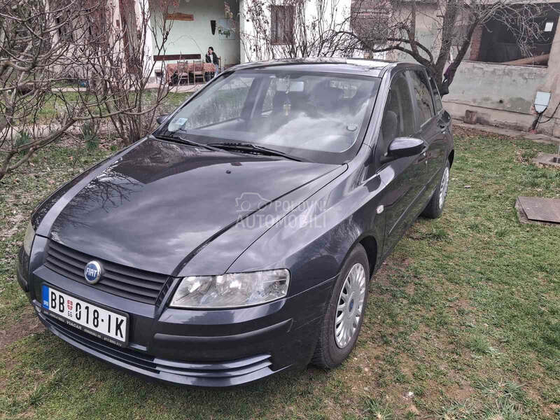 Fiat Stilo 