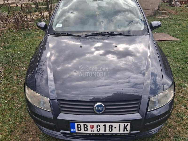 Fiat Stilo 