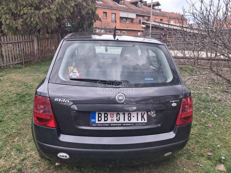 Fiat Stilo 