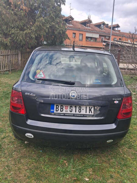 Fiat Stilo 