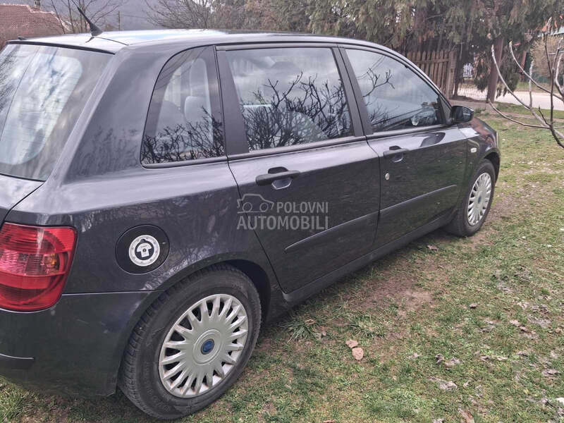 Fiat Stilo 