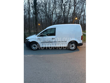 Volkswagen Caddy 2.0 TDI