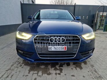 Audi A4 A4 2.0 TDI CH