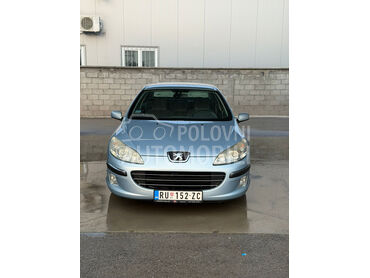 Peugeot 407 