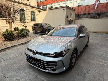 Volkswagen Passat B9 1.5 eTSI Mild Hybrid