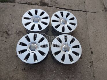 Aluminijumske felne Audi VW Škoda Seat 16" 5 x 112