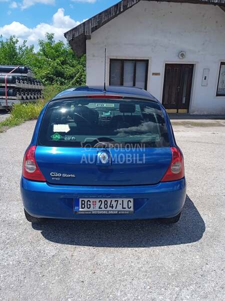 Renault Clio 1.2