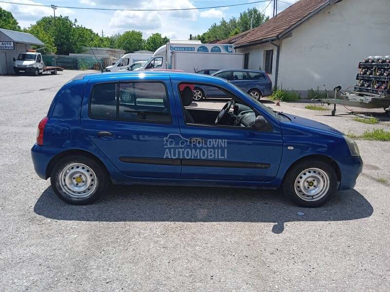 Renault Clio 1.2