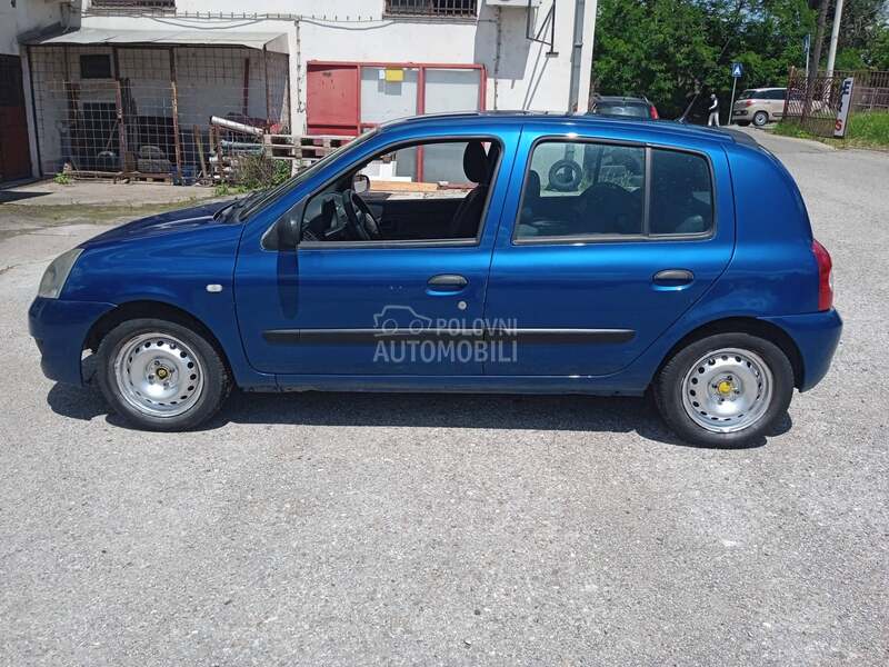 Renault Clio 1.2