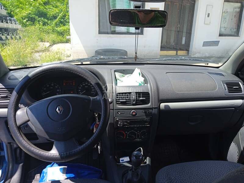 Renault Clio 1.2