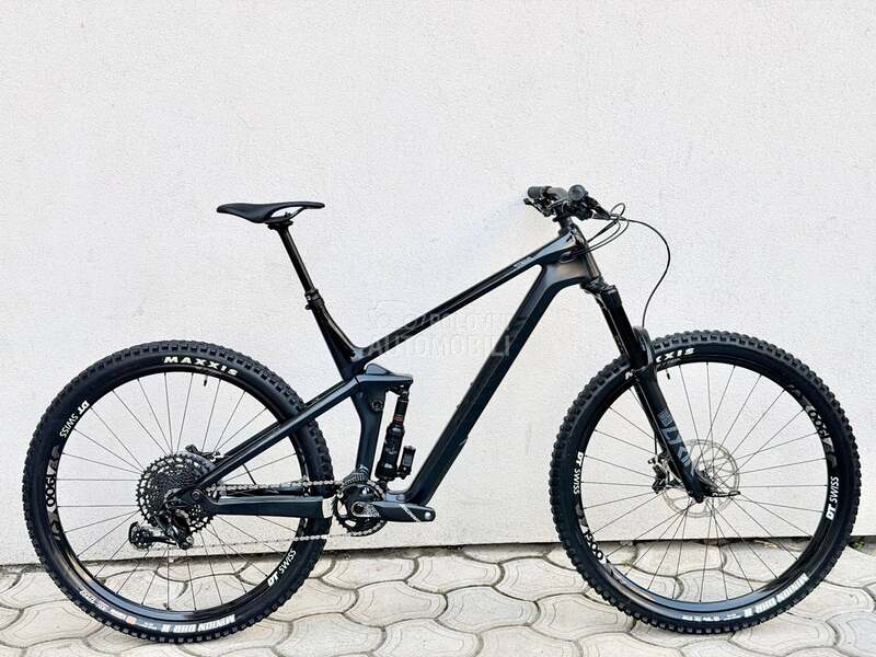 Canyon Strive 29