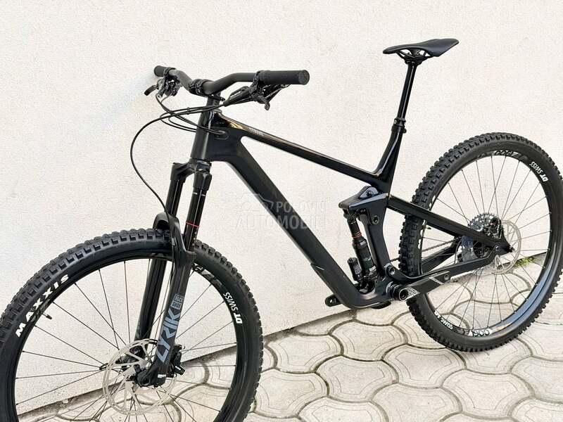 Canyon Strive 29