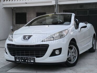 Peugeot 207 CC 1.6 b CH