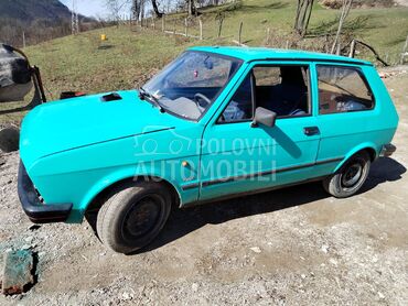 Zastava Yugo 55 reg god