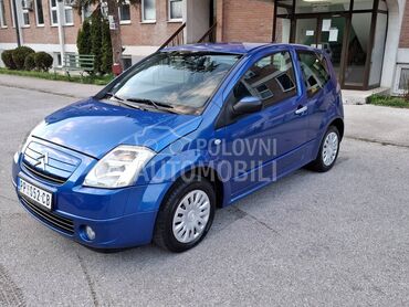 Citroen C2 1.4hdi