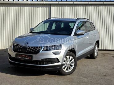 Škoda Karoq 2.0tdiDSG 1vl.