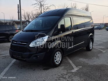Ford Transit Custom DSG Vip
