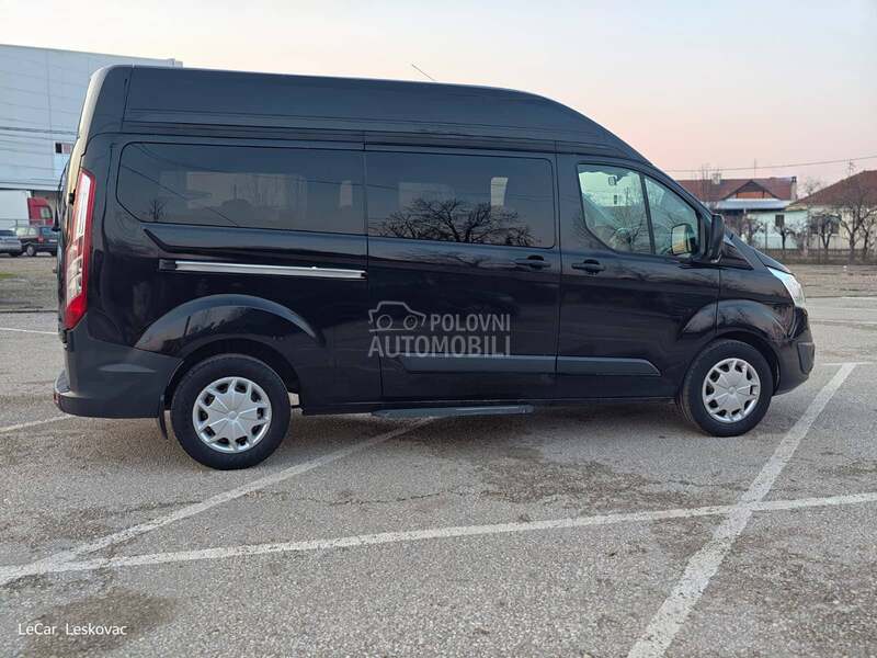 Ford Transit Custom DSG Vip