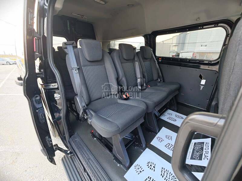 Ford Transit Custom DSG Vip