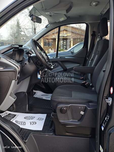Ford Transit Custom DSG Vip