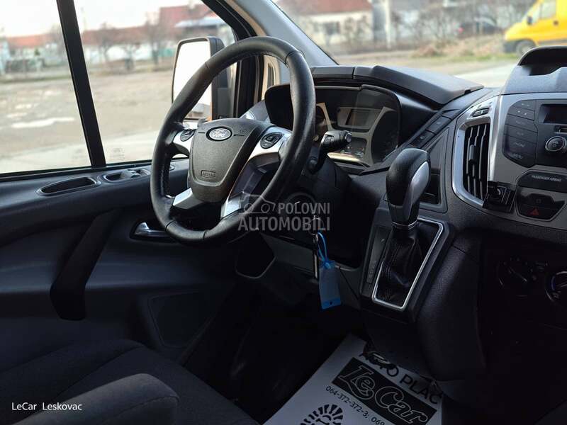 Ford Transit Custom DSG Vip