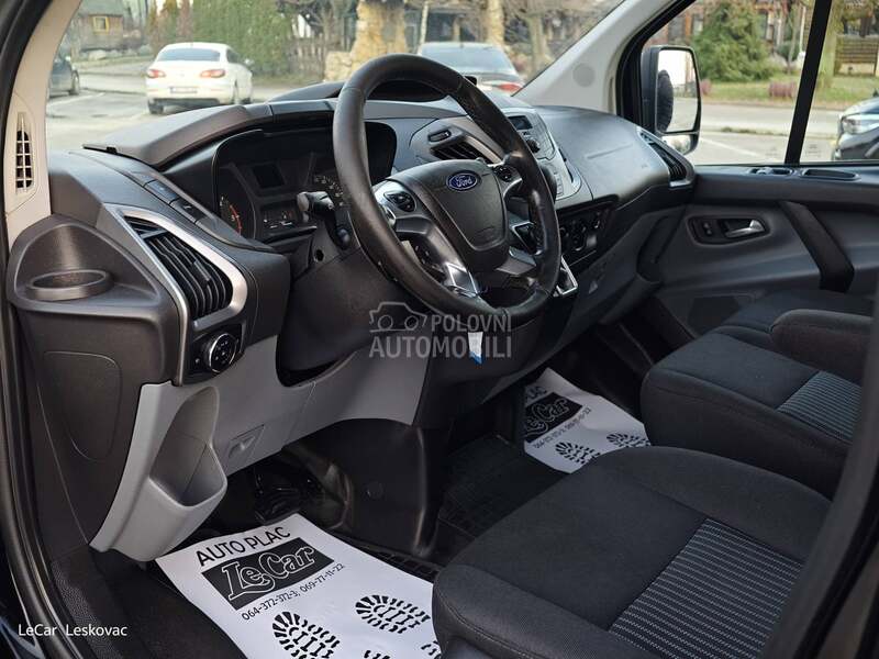 Ford Transit Custom DSG Vip