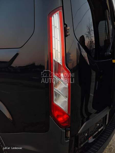 Ford Transit Custom DSG Vip