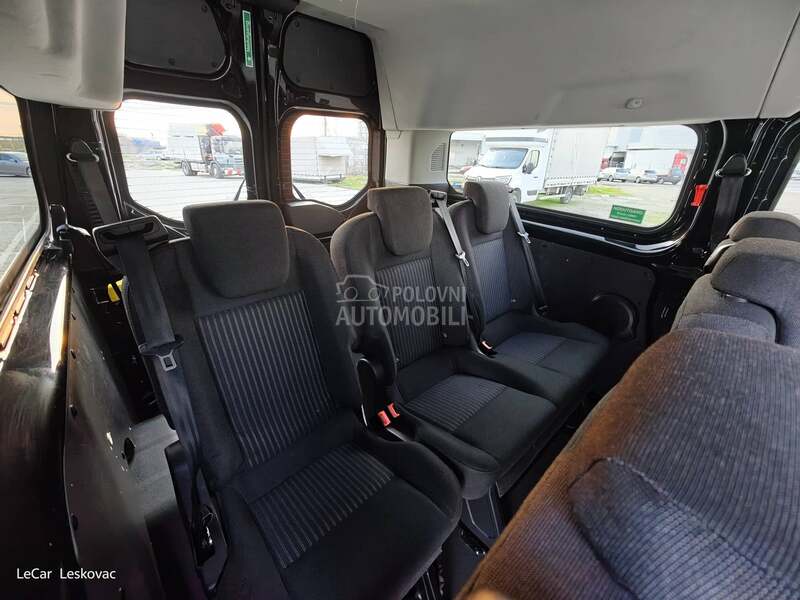 Ford Transit Custom DSG Vip