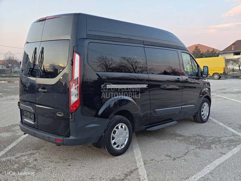 Ford Transit Custom DSG Vip