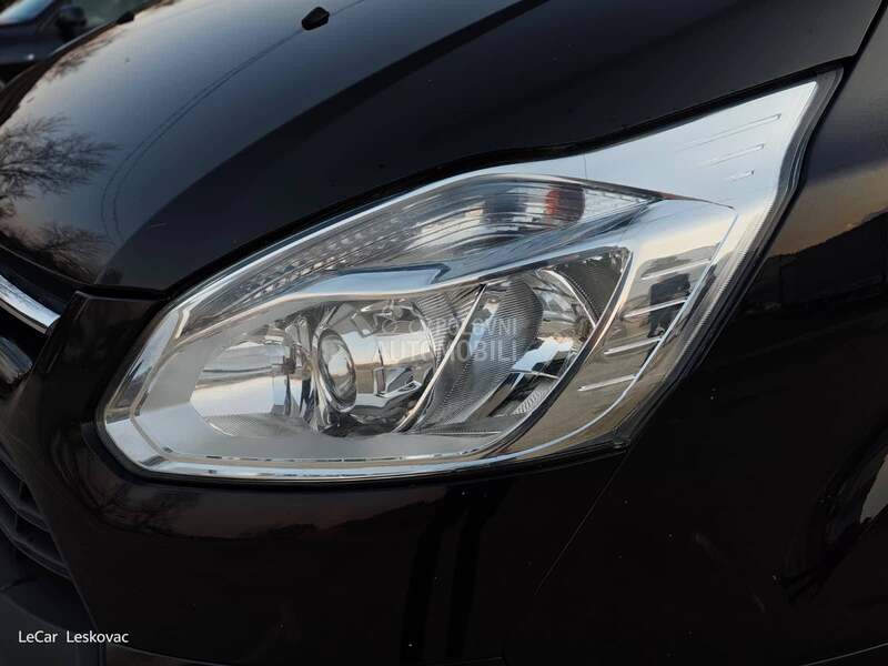 Ford Transit Custom DSG Vip