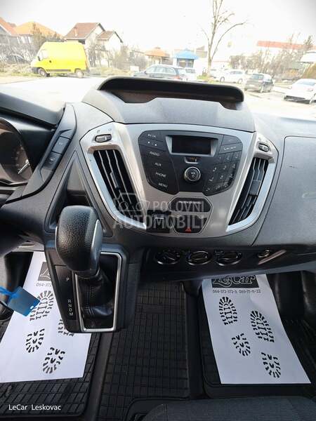 Ford Transit Custom DSG Vip