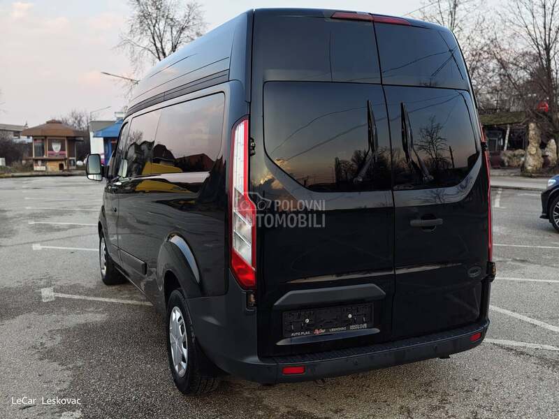 Ford Transit Custom DSG Vip