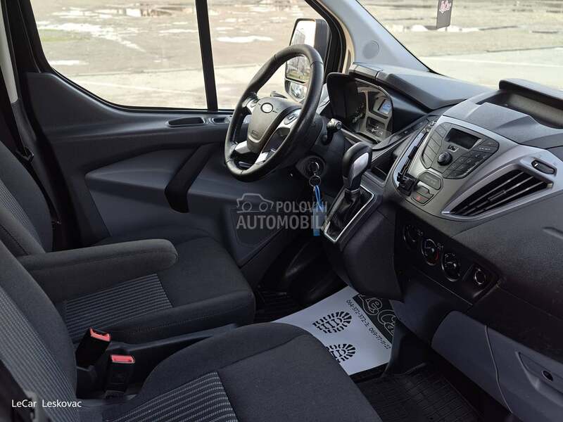 Ford Transit Custom DSG Vip