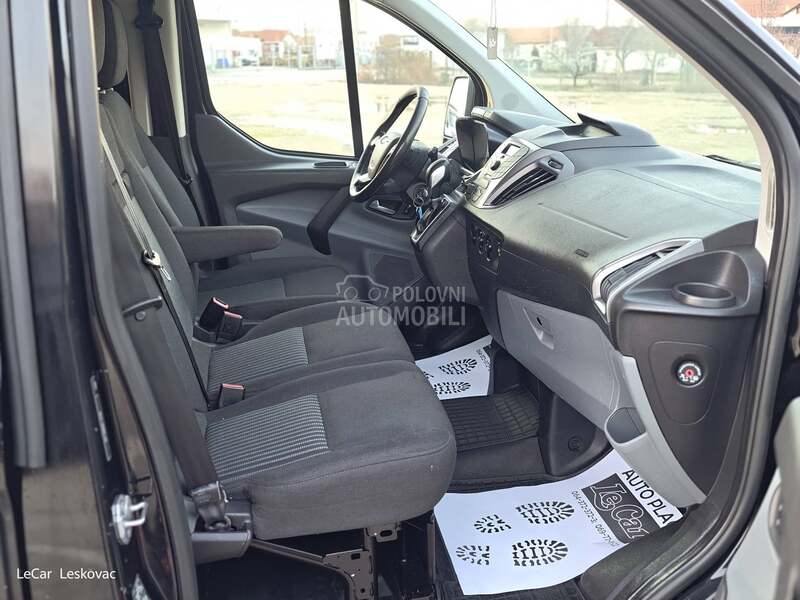 Ford Transit Custom DSG Vip