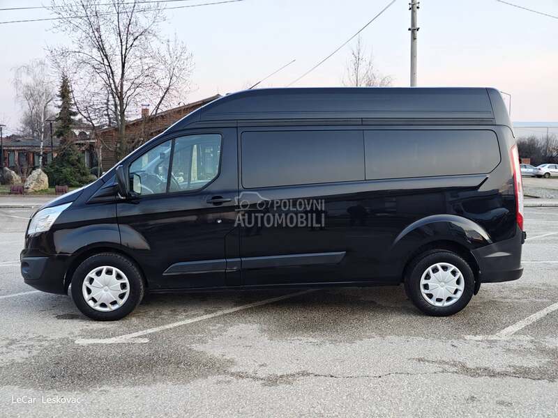 Ford Transit Custom DSG Vip