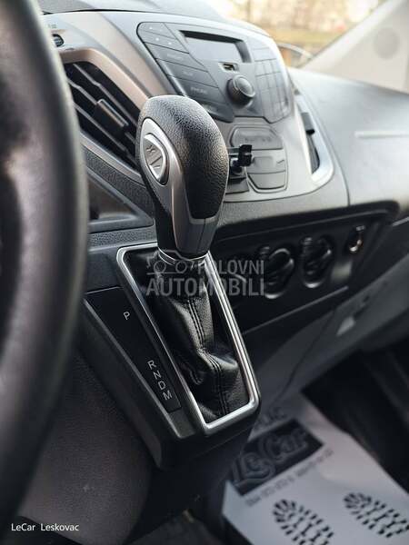 Ford Transit Custom DSG Vip