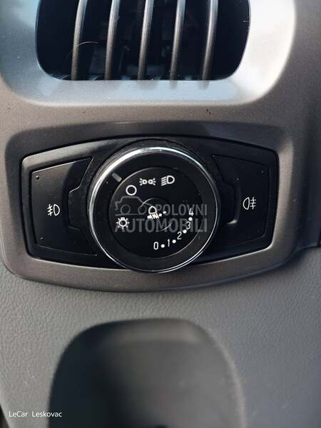 Ford Transit Custom DSG Vip