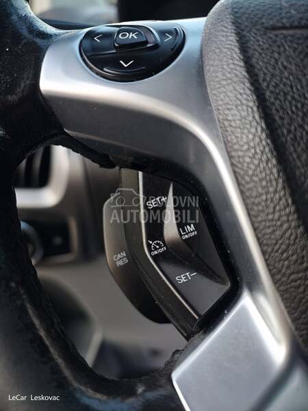 Ford Transit Custom DSG Vip