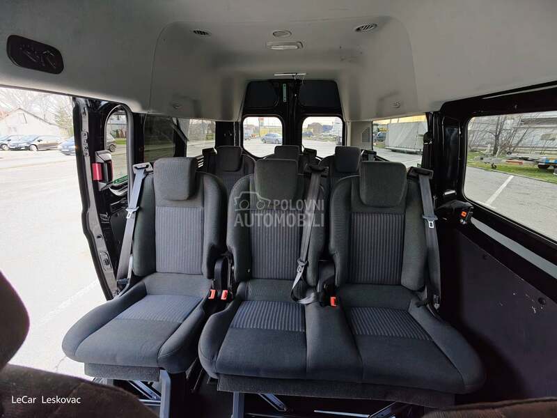 Ford Transit Custom DSG Vip