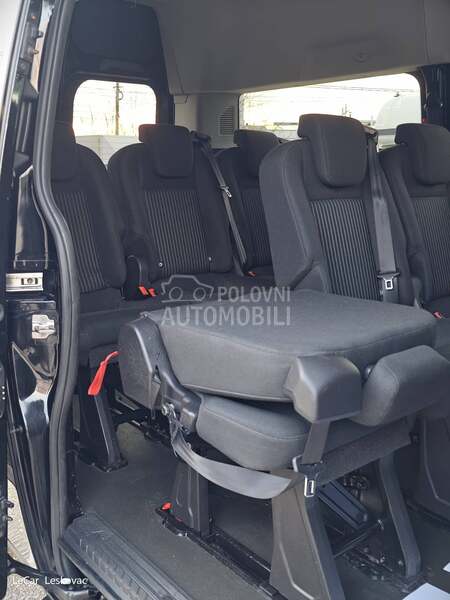 Ford Transit Custom DSG Vip