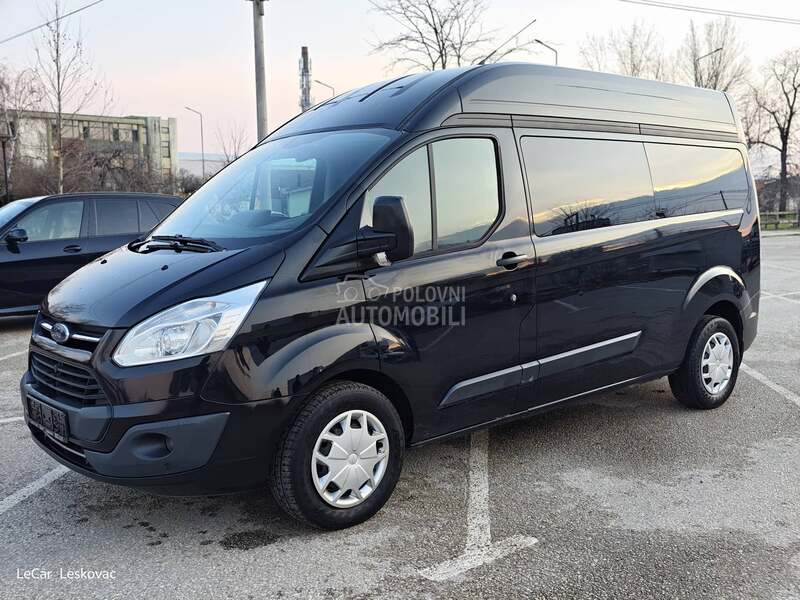 Ford Transit Custom DSG Vip